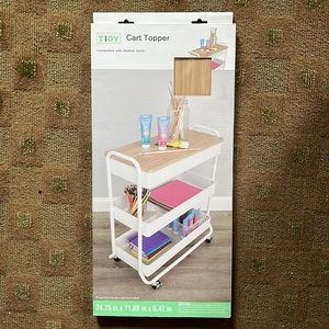 Ash Hudson Cart Topper by Simply Tidy